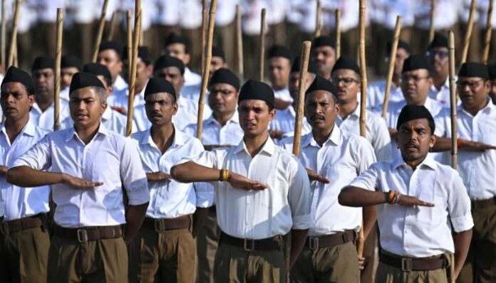 RSS never changed its foundational ideology of Hindutva despite political alliance with socialists: An analysis of historical events
