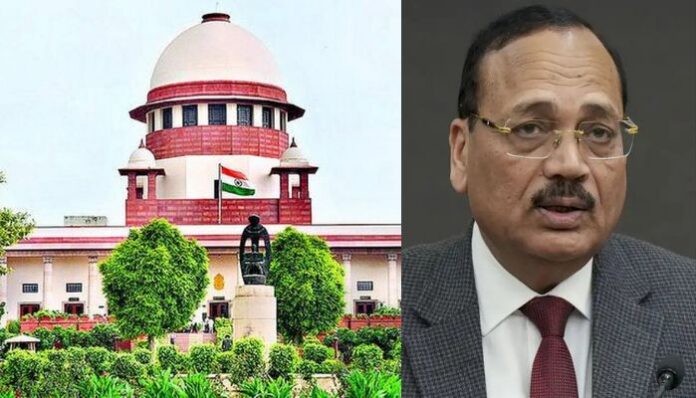 SC raps advocate who tried to quote CJI out of context on SIR, ECI has consistently maintained that Form 6 was never modified
