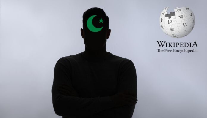 The art of fiction: How one Wikipedia Editor created the myth that Muslims made 'scientifc inventions' during the 'golden age of Islam'